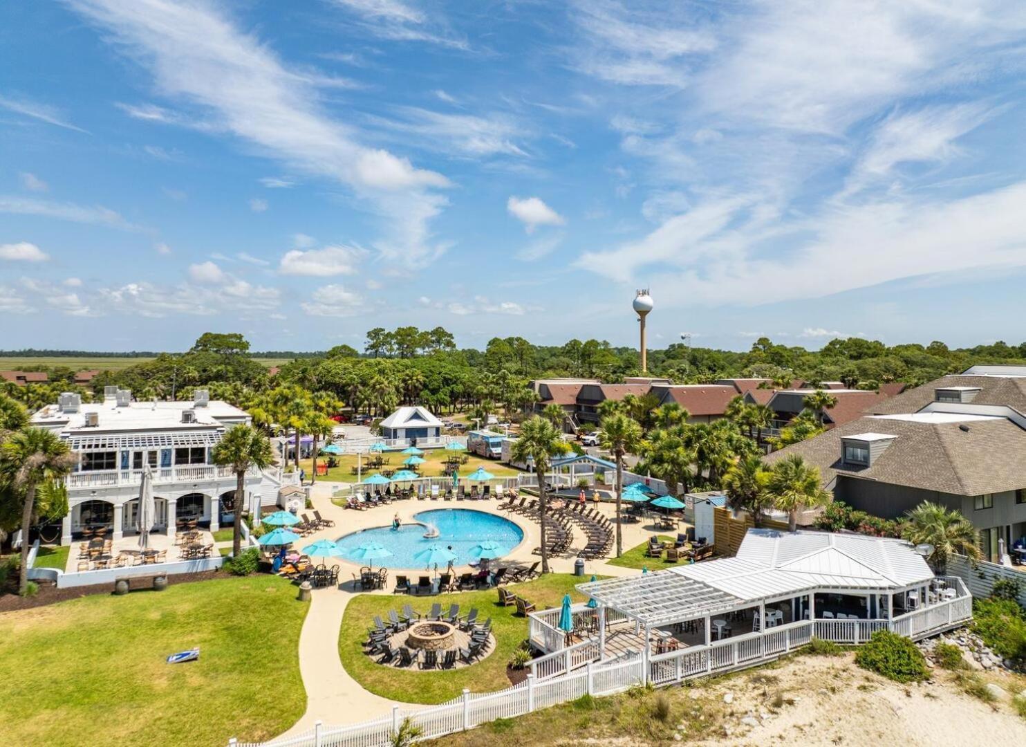 Vila 796 Marlin Dr Fripp Island Exteriér fotografie