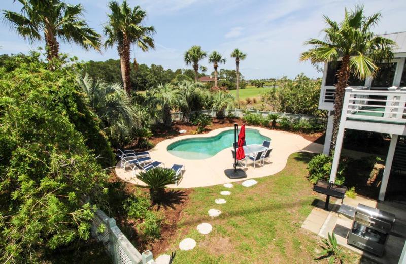 Vila 796 Marlin Dr Fripp Island Exteriér fotografie